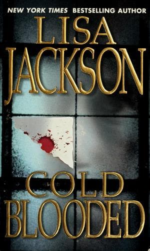 Cover image for Cold blooded