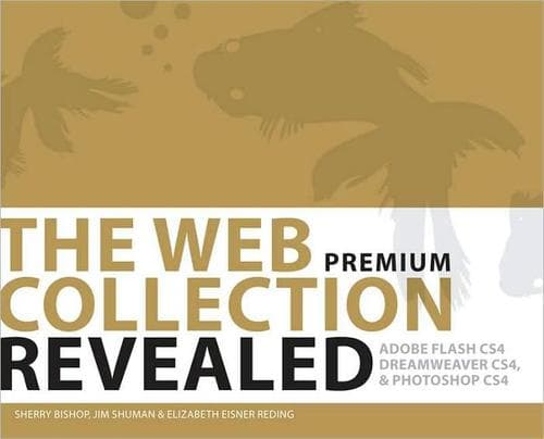 Cover image for The Web collection revealed