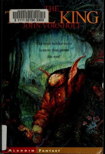 Cover image for The troll king