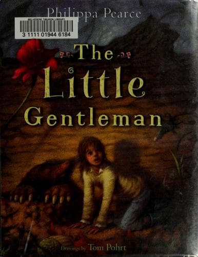 Cover image for The little gentleman