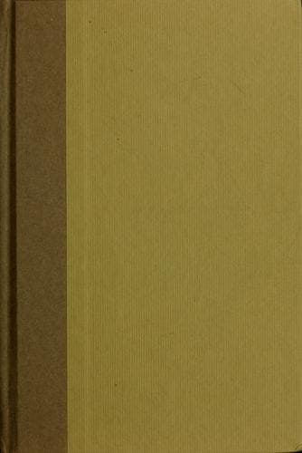 Cover image for All things being equal