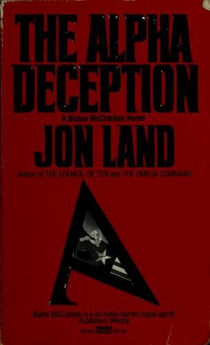 Cover image for The alpha deception