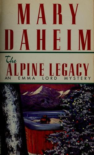 Cover image for The Alpine legacy