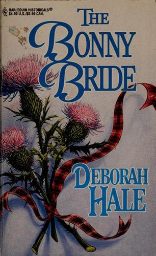 Cover image for The Bonny Bride