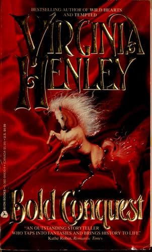 Cover image for Bold conquest