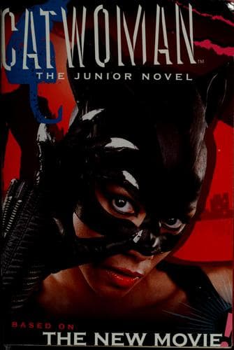 Cover image for Catwoman