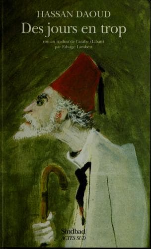 Cover image for Des jours en trop