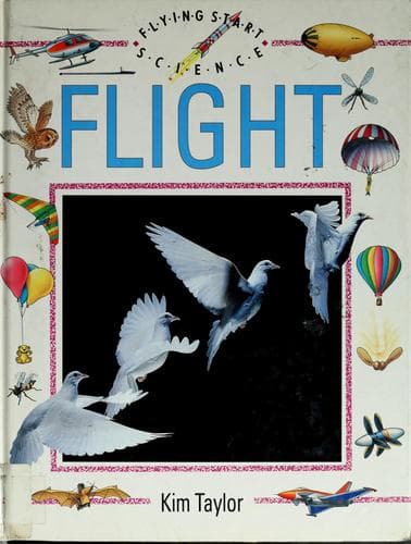 Cover image for Flight