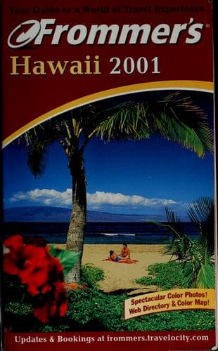 Cover image for Hawaii