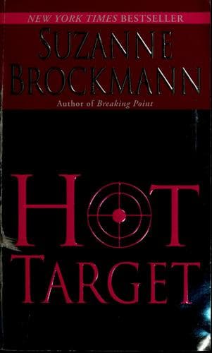 Cover image for Hot target