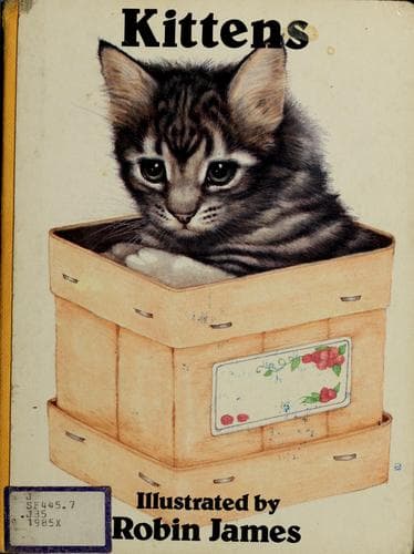 Cover image for Kittens