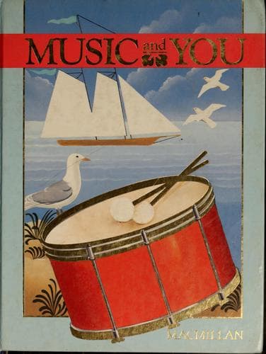 Cover image for Music and you