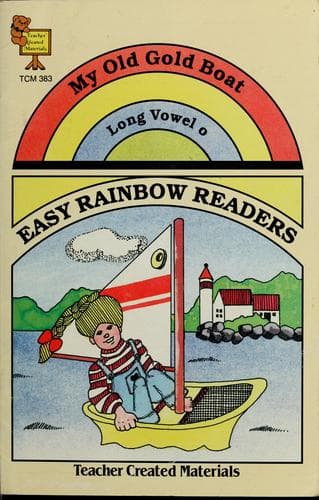 Cover image for My old gold boat