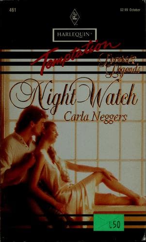 Cover image for Night watch