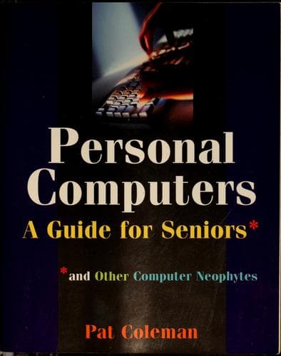 Cover image for Personal computers