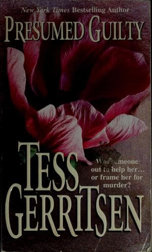 Cover image for Presumed Guilty
