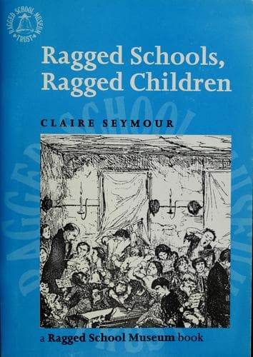 Cover image for Ragged schools, ragged children