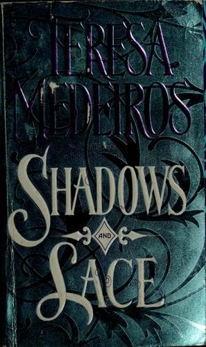 Cover image for Shadows and lace