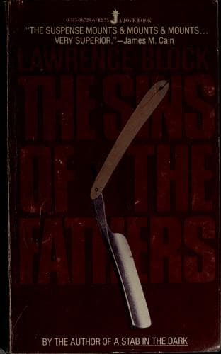 Cover image for The sins of the fathers