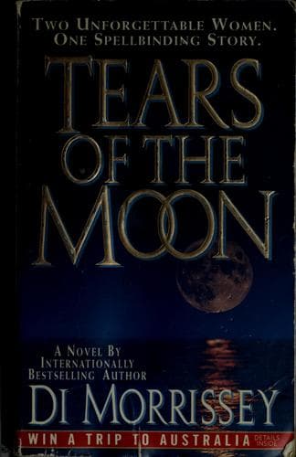 Cover image for Tears of the moon