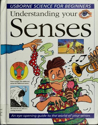 Cover image for Understanding your senses