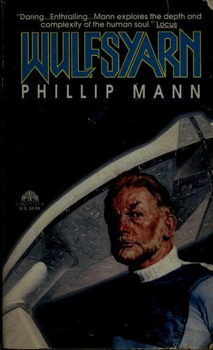 Cover image for Wulfsyarn