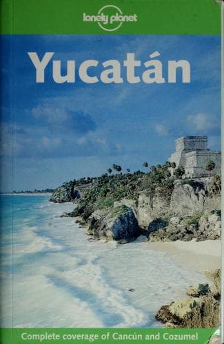 Cover image for Yucatán
