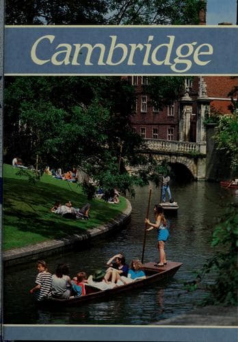 Cover image for Cambridge