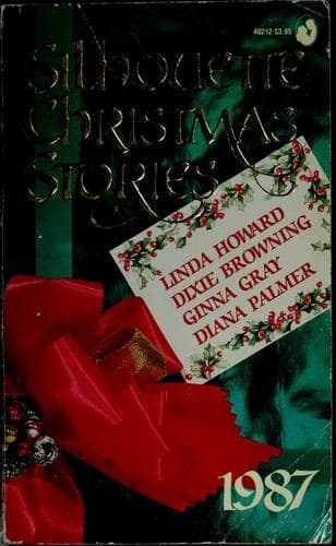 Cover image for Silhouette Christmas stories 1987