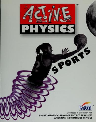 Cover image for Active physics