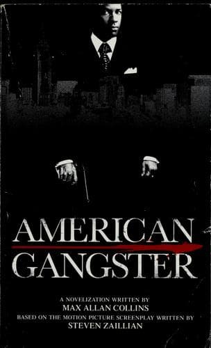Cover image for American gangster