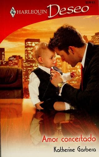 Cover image for Amor concertado