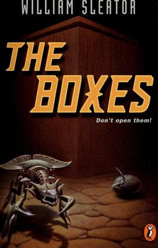 Cover image for The boxes