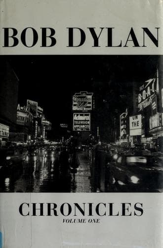 Cover image for Chronicles