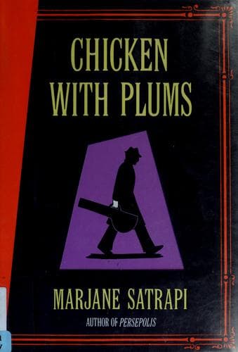 Cover image for Chicken with Plums