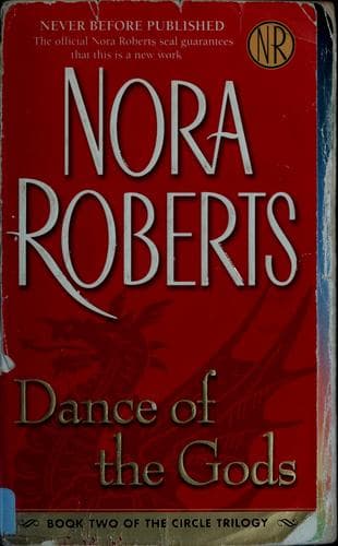 Cover image for Dance of the gods