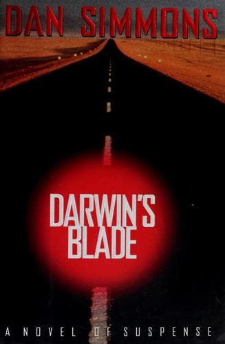 Cover image for Darwin's blade