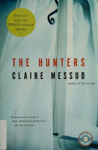 Cover image for The hunters