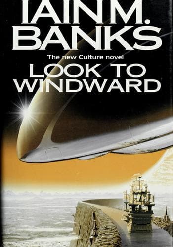 Cover image for Look to windward