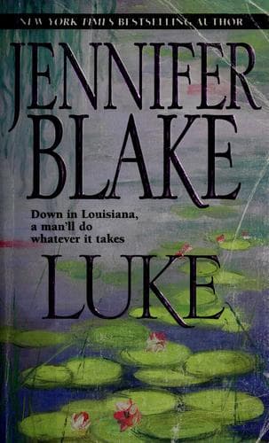 Cover image for Luke