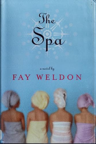 Cover image for The spa