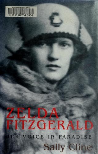 Cover image for Zelda Fitzgerald