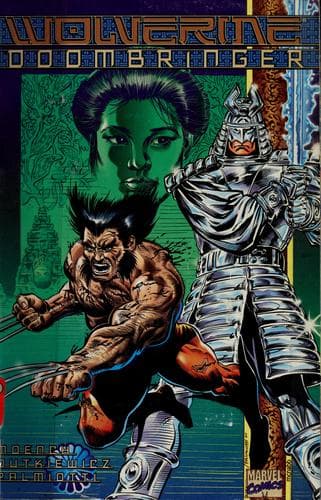 Cover image for Stan Lee presents Wolverine, Doombringer