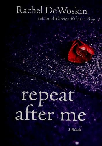 Cover image for Repeat after me