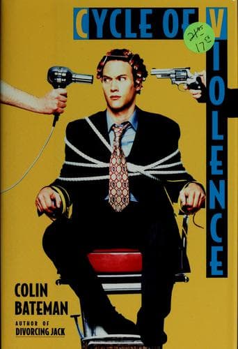 Cover image for Cycle of violence