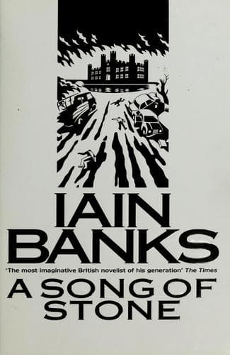 Cover image for A song of stone