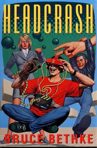Cover image for Headcrash