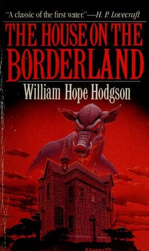 Cover image for The House on the Borderland