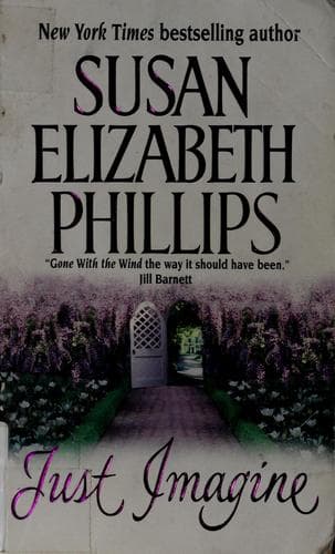 Cover image for Just imagine