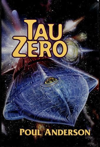 Cover image for Tau zero